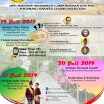 Festival Desa Wisata 2019