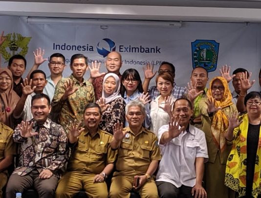 Sekda Belitung Buka Pelatihan Eksport Bagi KUMKM