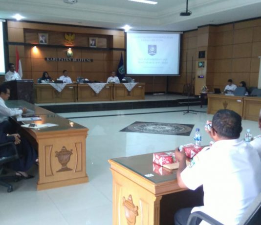 Pemkab Belitung Fokuskan Penggunaan Dana Desa pada Pemberdayaan Masyarakat