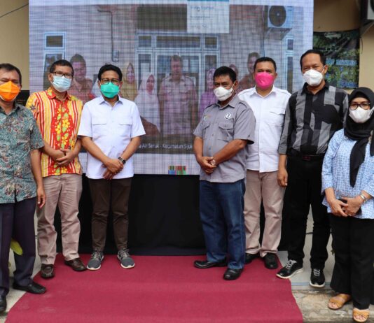 Kunker ke Belitung, Mendes PDTT Launching Implementasi Desa Digital