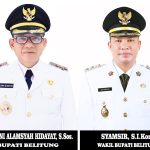 Bupati dan Wabup