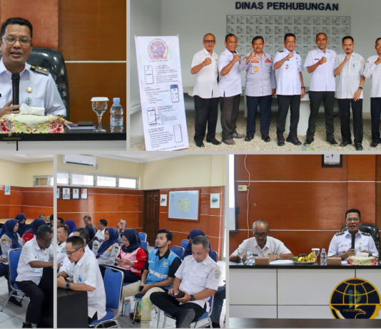 Pemkab Belitung Luncurkan Aplikasi Pengaduan Laporan Kerusakan Lampu PJU