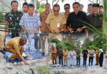 Bupati Belitung Apresiasi Kolaborasi dengan Investor: Black Rocks Camping & Food Plaza Laskar Pelangi Jadi Simbol Wisata Naik Kelas