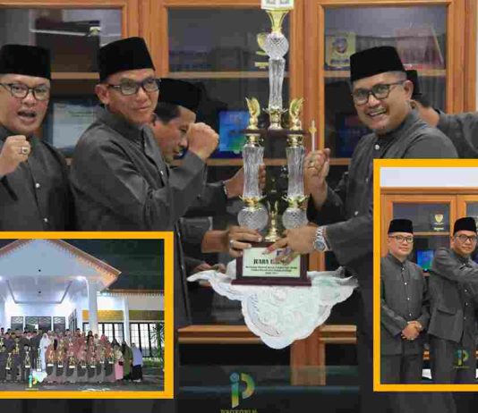 Bupati Belitung Apresiasi Kafilah MTQH yang Torehkan Juara Dua Terbaik