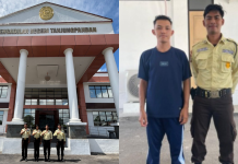 Lima Atlet Kabupaten Belitung Diterima Bekerja di Pengadilan Negeri Tanjungpandan