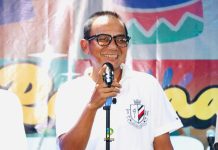 Tutup Endek Ramadhan Festival 2026, Bupati Belitung Optimis Ekonomi Terus Menggeliat