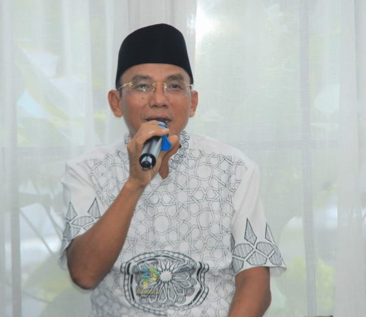 Sambut Kunjungan Safari Ramadhan Gubernur, Bupati Belitung Tekankan Jaga Stabilitas Ekonomi dan Sinergi Daerah