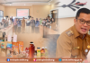 Wabup Belitung, Syamsir Buka Pelatihan dan Workshop UMKM di UPT PLUT
