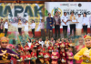 Bupati Belitung Ajak Lestarikan Budaya Melayu Lewat Festival Budaya Napak Sire